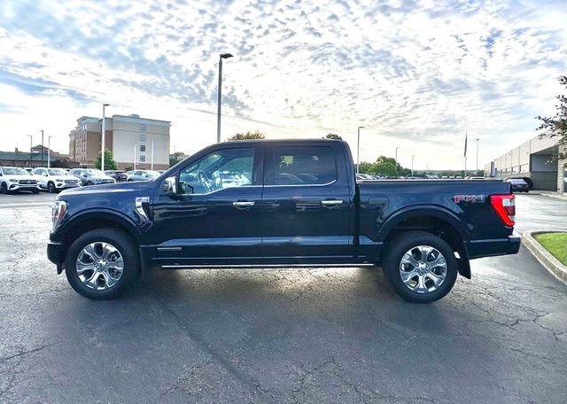 Used 2023 Ford F150 Platinum w/ Equipment Group 701A High AWD/4WD image 7