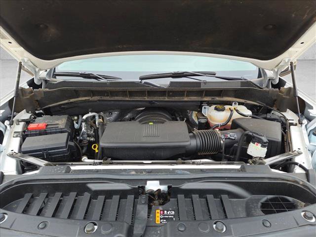 Certified 2025 Chevrolet Silverado 1500 LTZ w/ LTZ Premium Texas Edition image 22