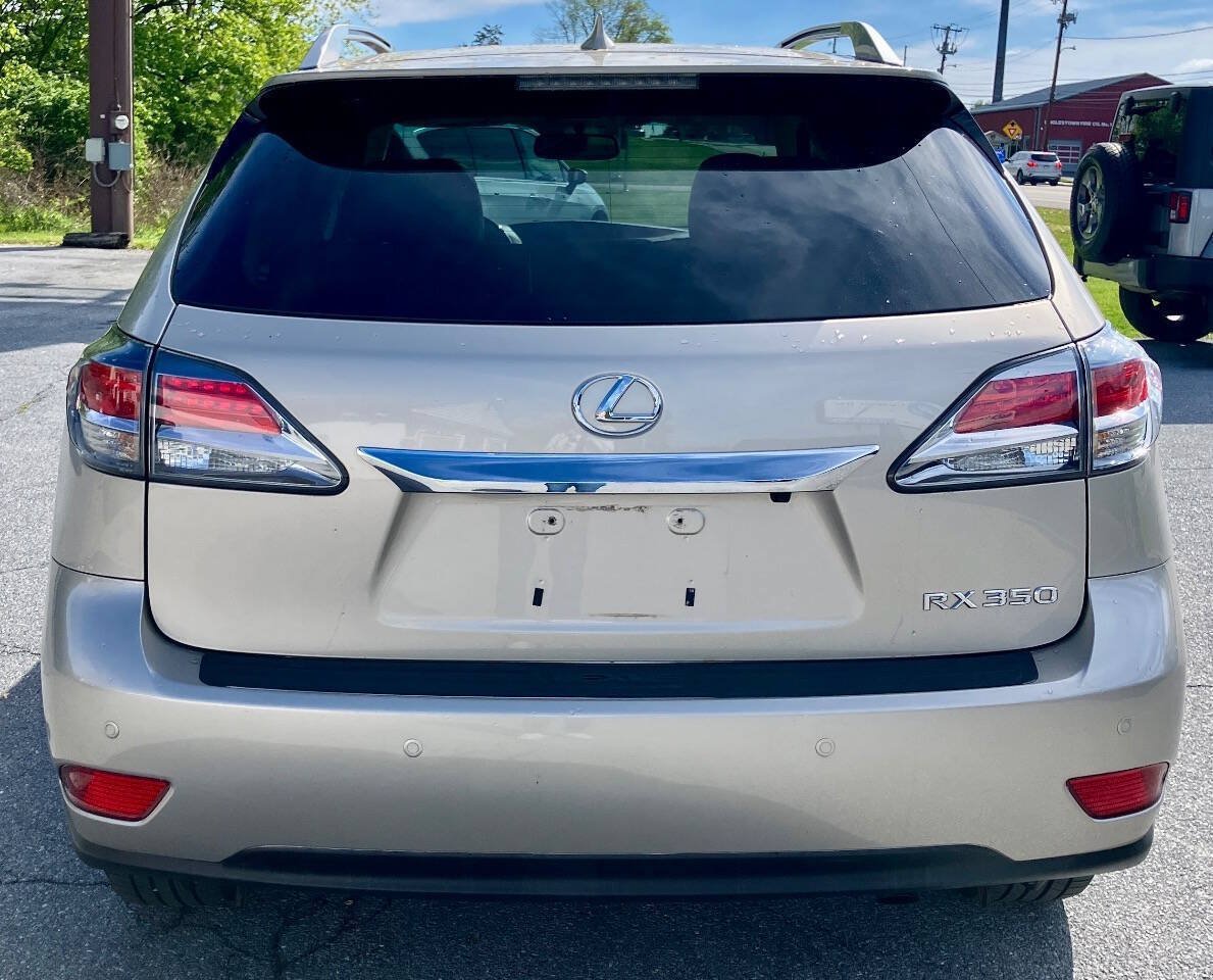 Used 2014 Lexus RX 350 AWD w/ Navigation Package image 5