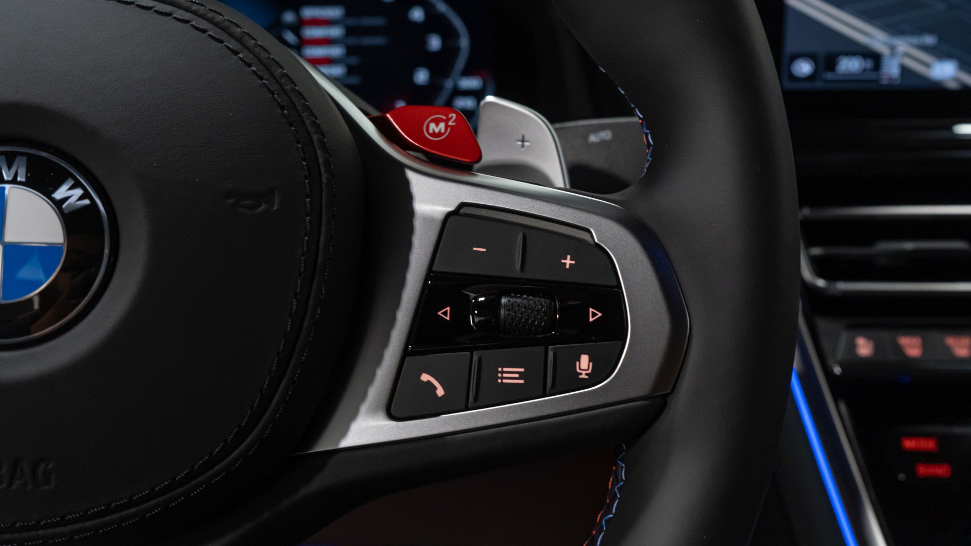 Used 2025 BMW M8 Competition w/ M Carbon Exterior Package image 44