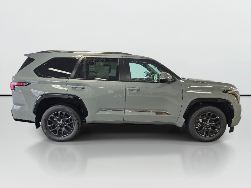 New 2026 Toyota Sequoia Platinum w/ TRD Performance Package (TMS) AWD/4WD image 6