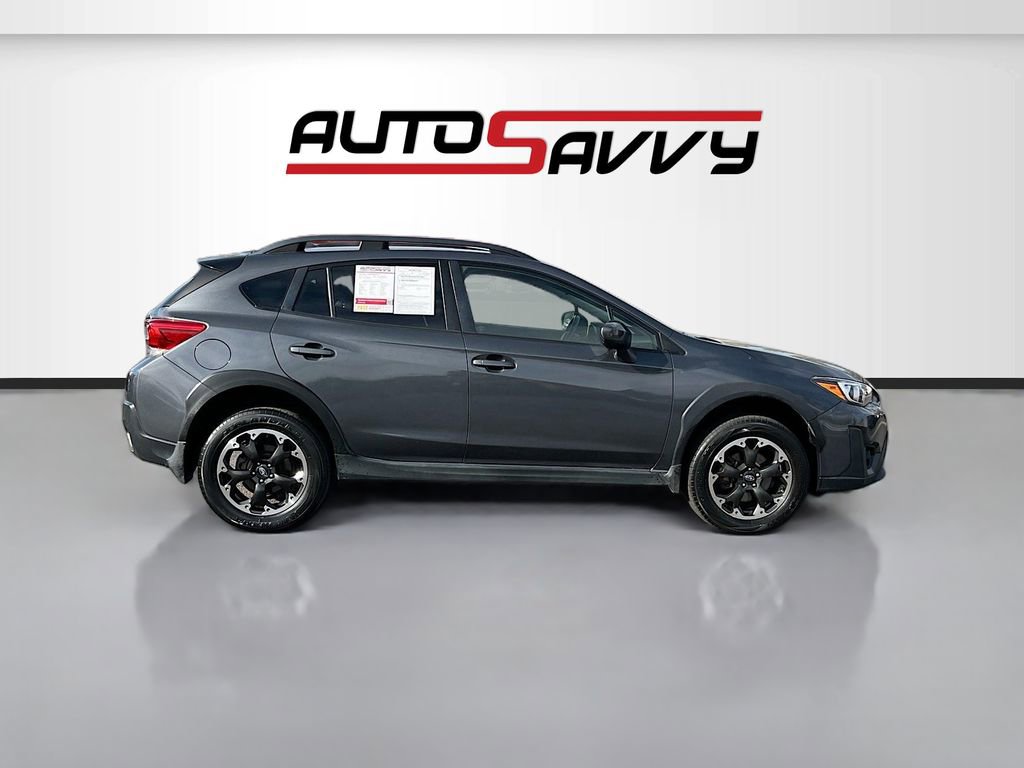 Used 2021 Subaru Crosstrek 2.0i Premium w/ Moonroof Package image 8
