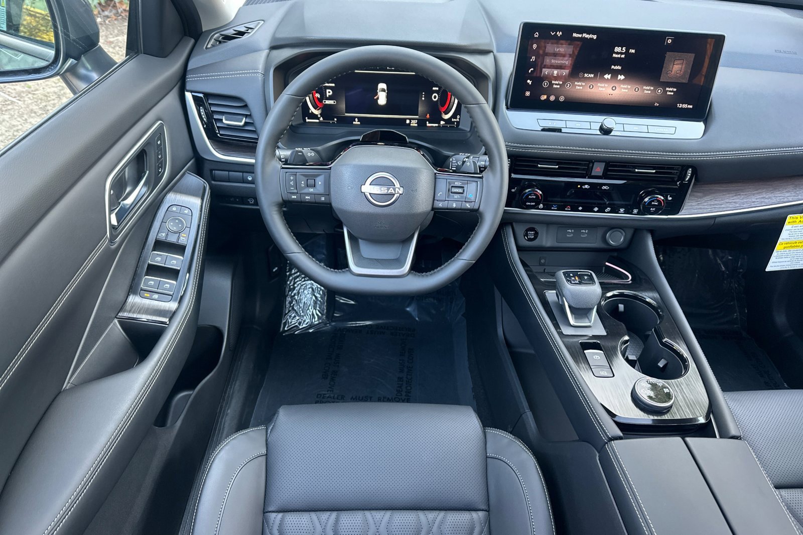 New 2026 Nissan Rogue Platinum w/ Tech Package image 11