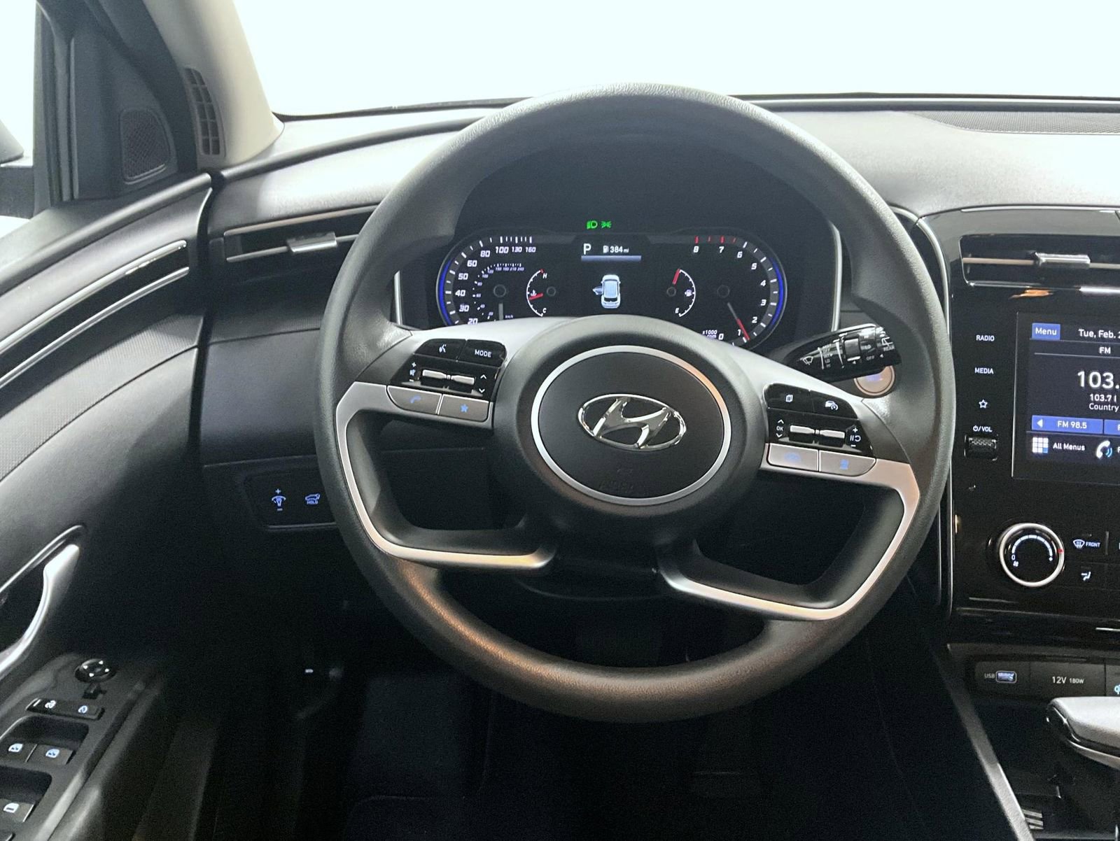 Certified 2023 Hyundai Tucson SEL AWD/4WD image 12