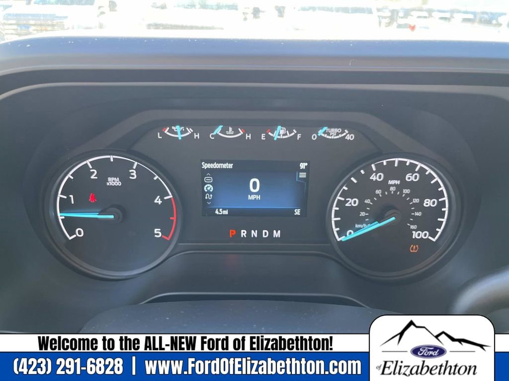 New 2026 Ford F350 XL image 30
