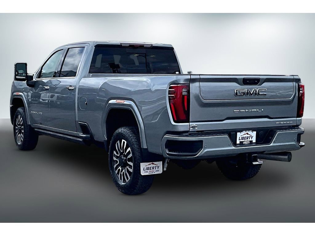 New 2026 GMC Sierra 3500 Denali Ultimate AWD/4WD image 3