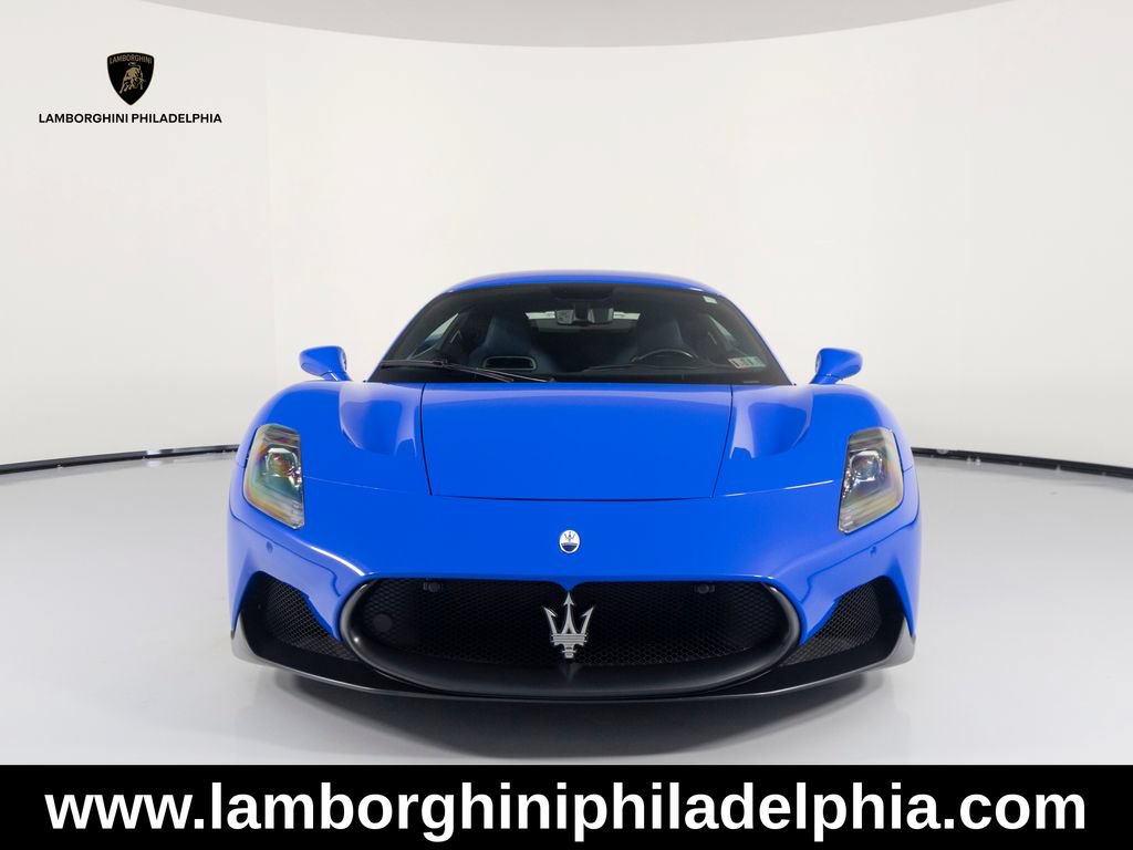 Used 2022 Maserati MC20 Coupe RWD image 8