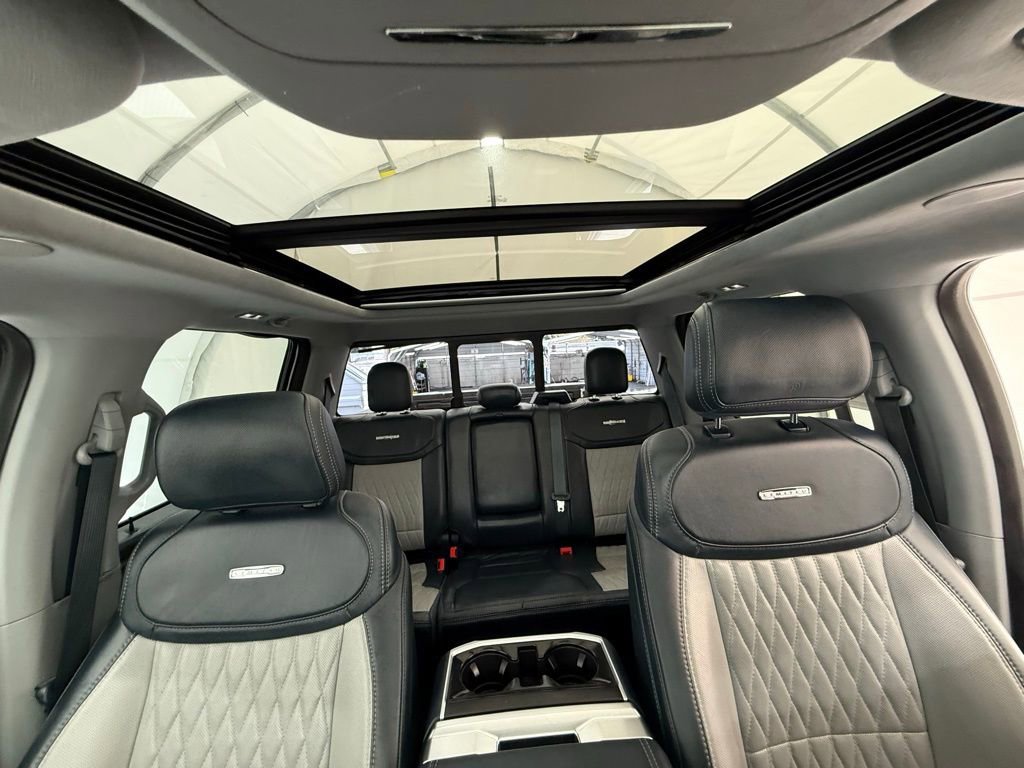 Used 2021 Ford F150 Limited image 29