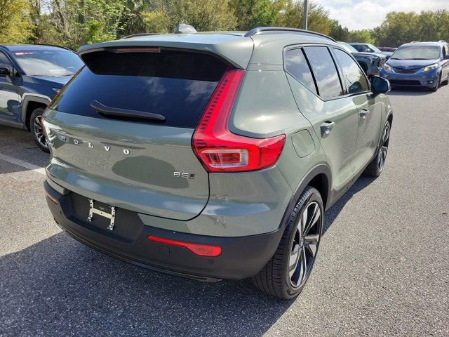Used 2025 Volvo XC40 B5 Plus w/ Protection Package Premier image 10