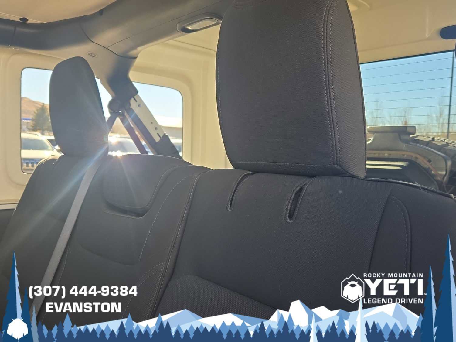 Used 2021 Jeep Wrangler Unlimited Sport image 15