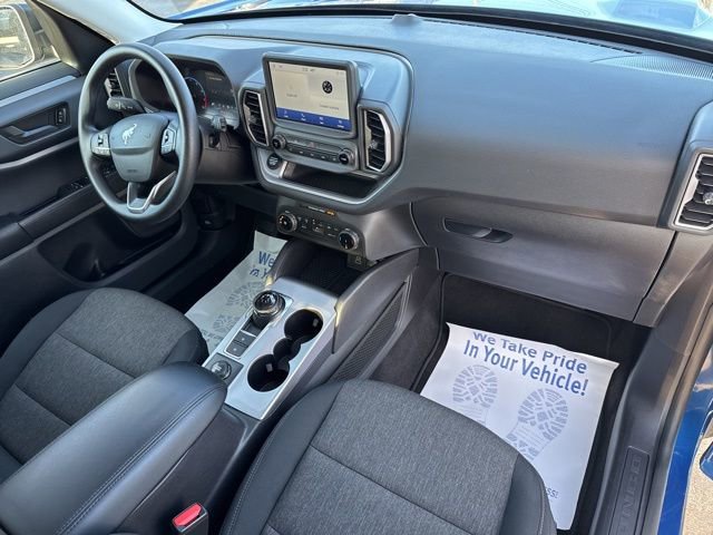 Used 2024 Ford Bronco Sport Big Bend image 16