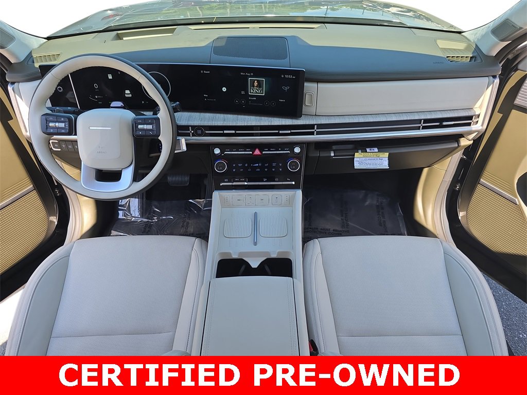 Used 2025 Hyundai Santa Fe Calligraphy image 9