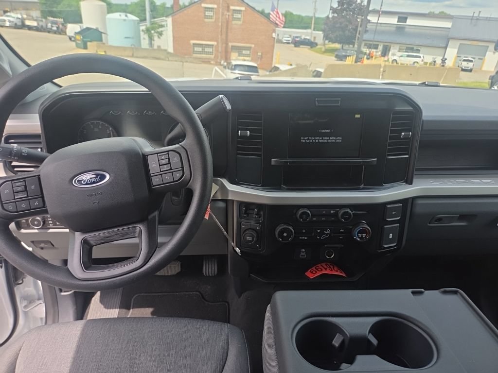 New 2026 Ford F350 XL w/ STX Appearance Package AWD/4WD image 10
