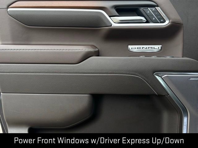 Used 2025 GMC Sierra 1500 Denali w/ Technology Package image 14