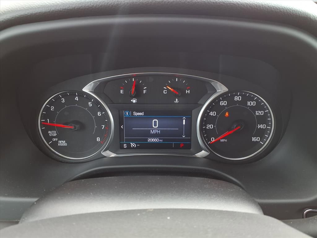 Certified 2021 GMC Acadia SLE image 17