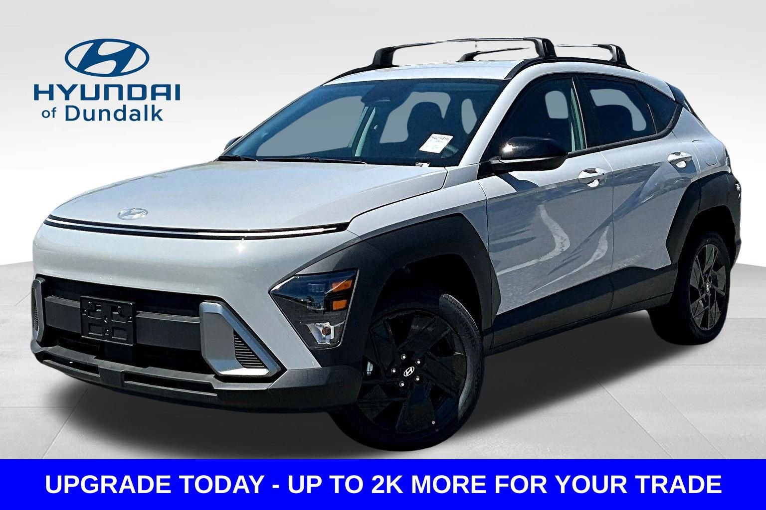 New 2026 Hyundai Kona SEL Sport AWD/4WD image 1