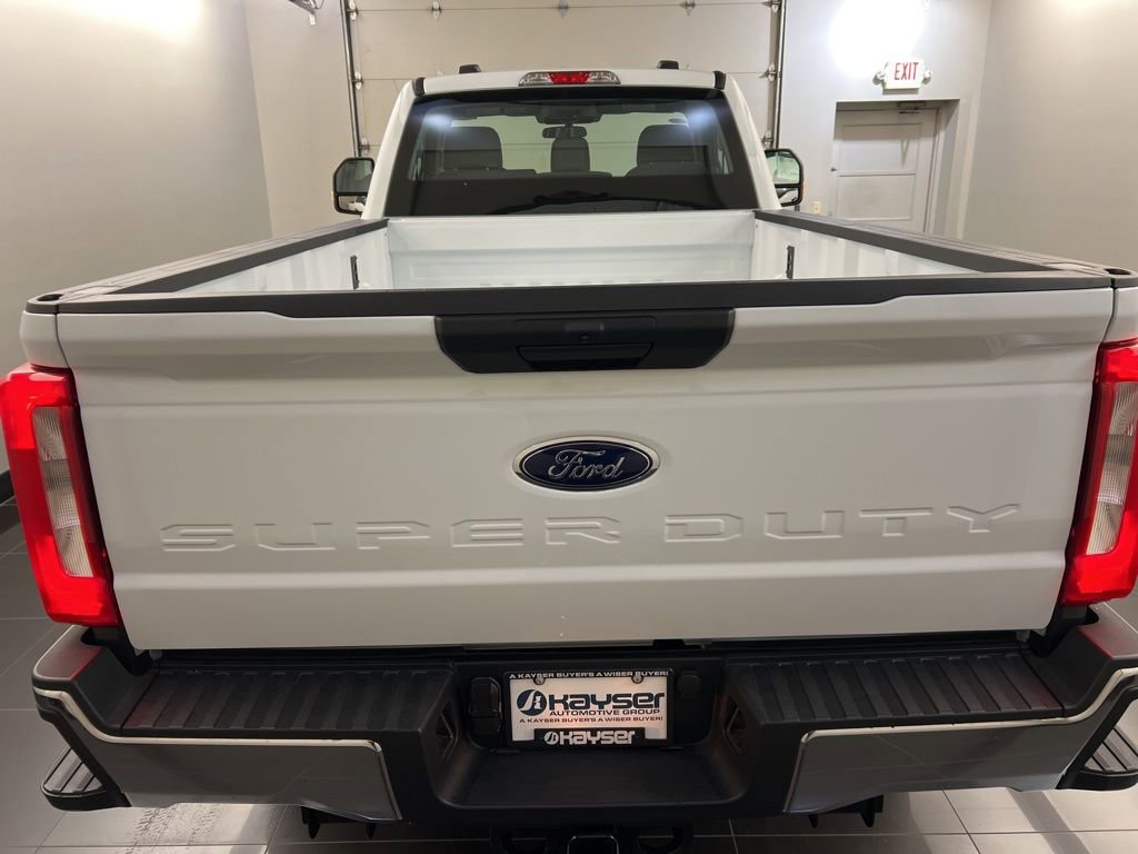 New 2026 Ford F350 XL w/ XL Chrome Package AWD/4WD image 5
