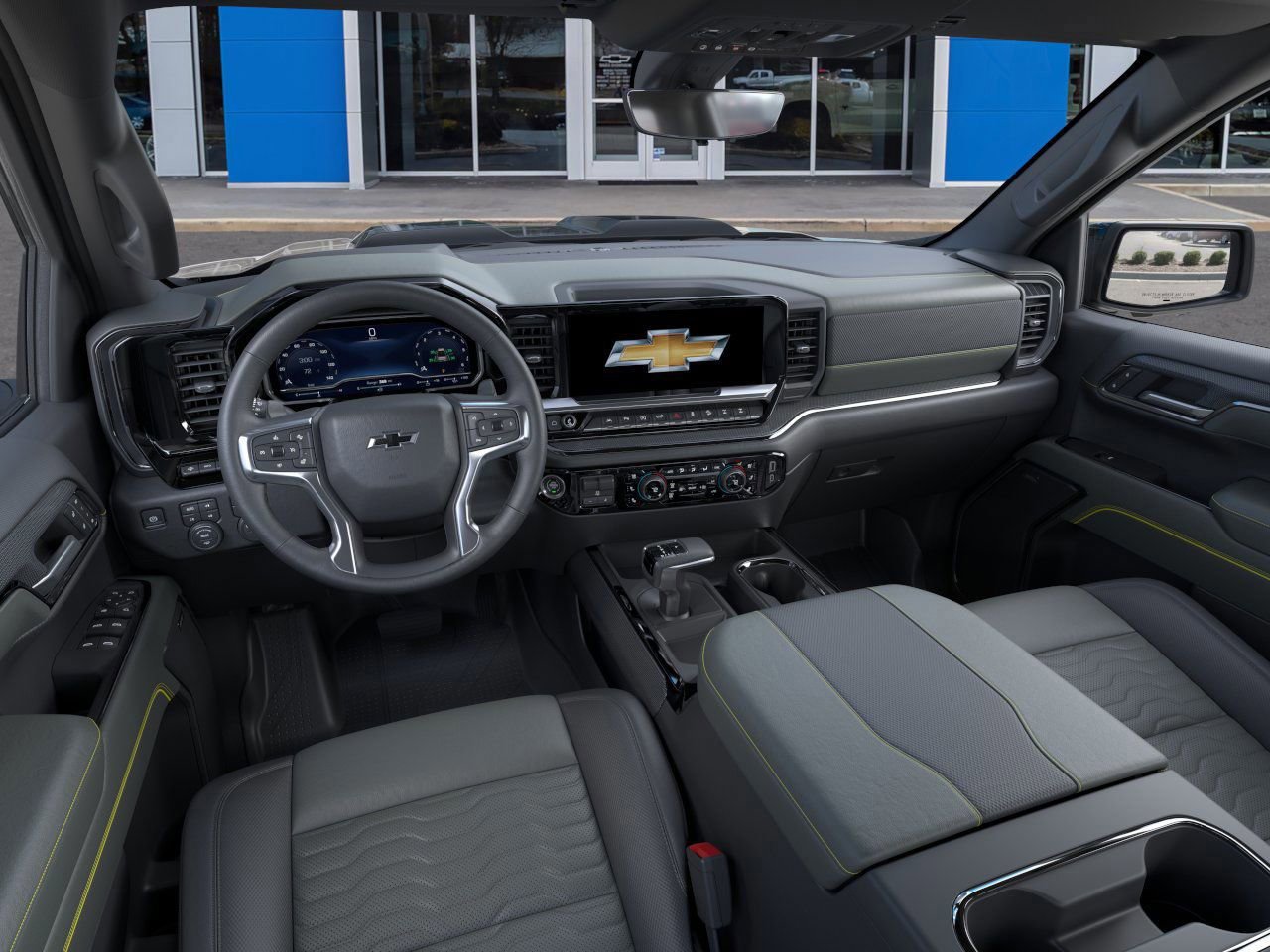 New 2026 Chevrolet Silverado 1500 ZR2 w/ LPO, Dark Essentials Package image 39