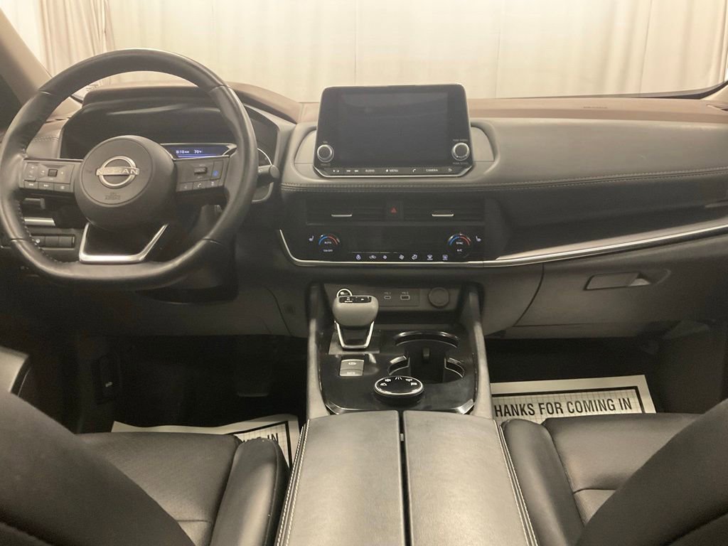 Used 2023 Nissan Rogue SV w/ SV Premium B Package AWD/4WD image 7