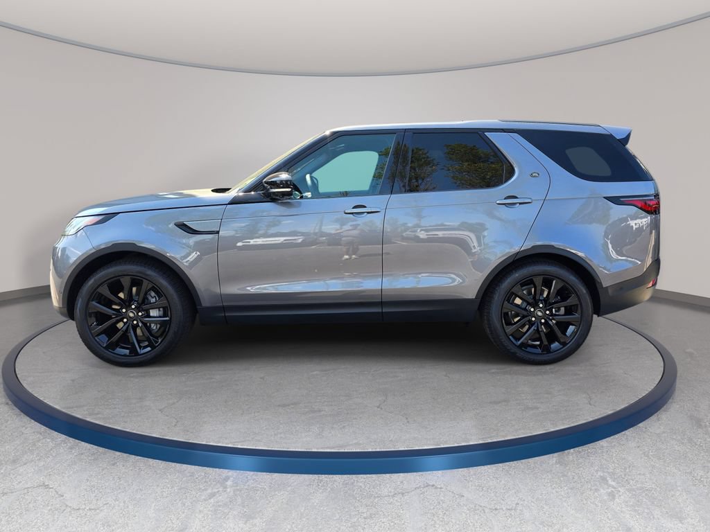 New 2026 Land Rover Discovery S AWD/4WD image 8
