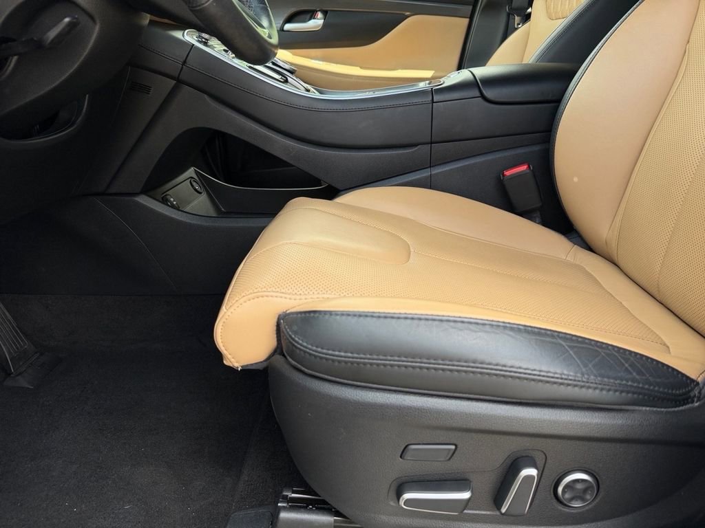 Used 2023 Hyundai Santa Fe Calligraphy AWD/4WD image 11