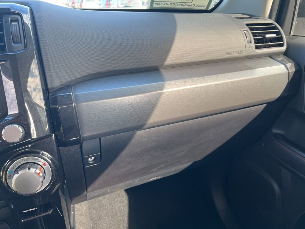 Used 2024 Toyota 4Runner TRD Off-Road Premium w/ Moonroof Package image 51