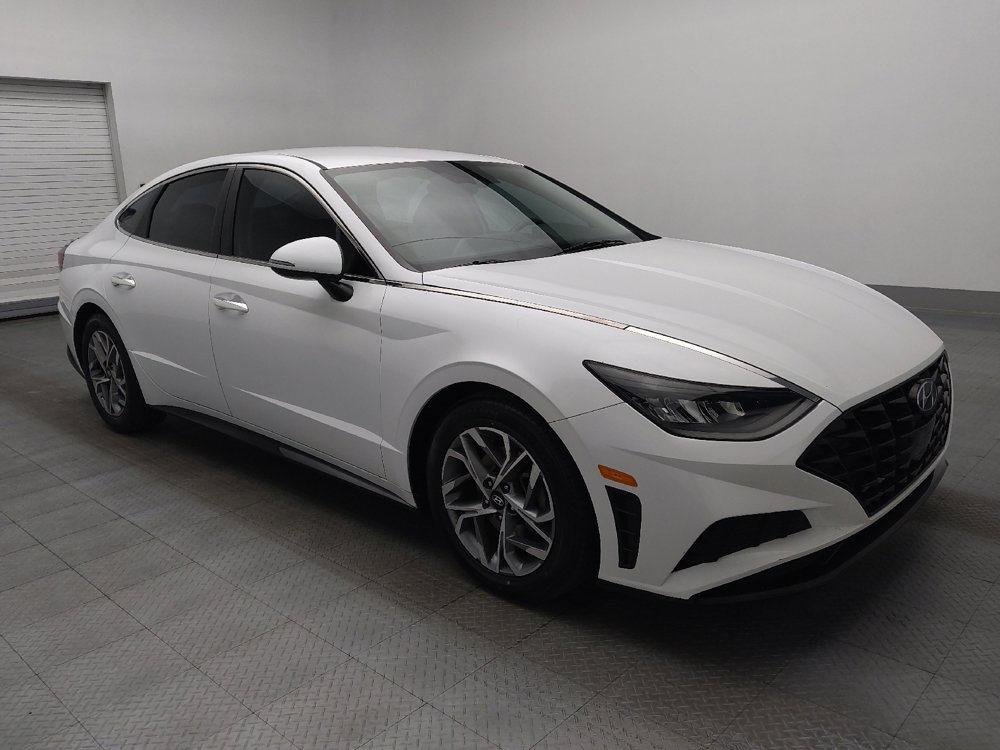 Used 2020 Hyundai Sonata SEL w/ Premium Package image 11