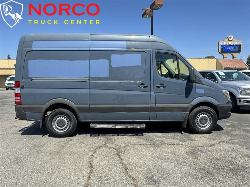Used 2018 Mercedes-Benz Sprinter 2500 image 1