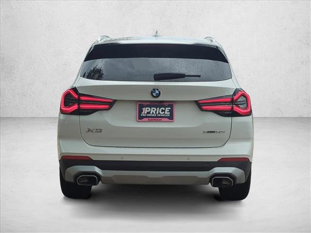 Used 2024 BMW X3 sDrive30i w/ Convenience Package w/ZPA RWD image 7