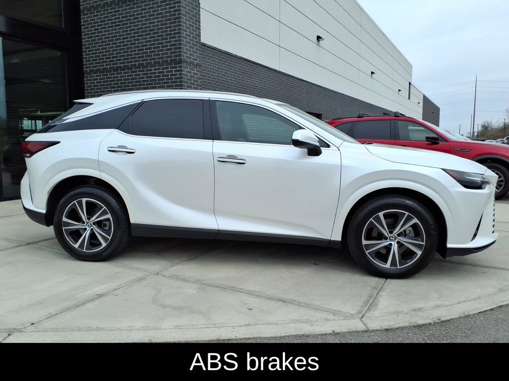 Used 2023 Lexus RX 350 FWD w/ Cold Area Package image 8