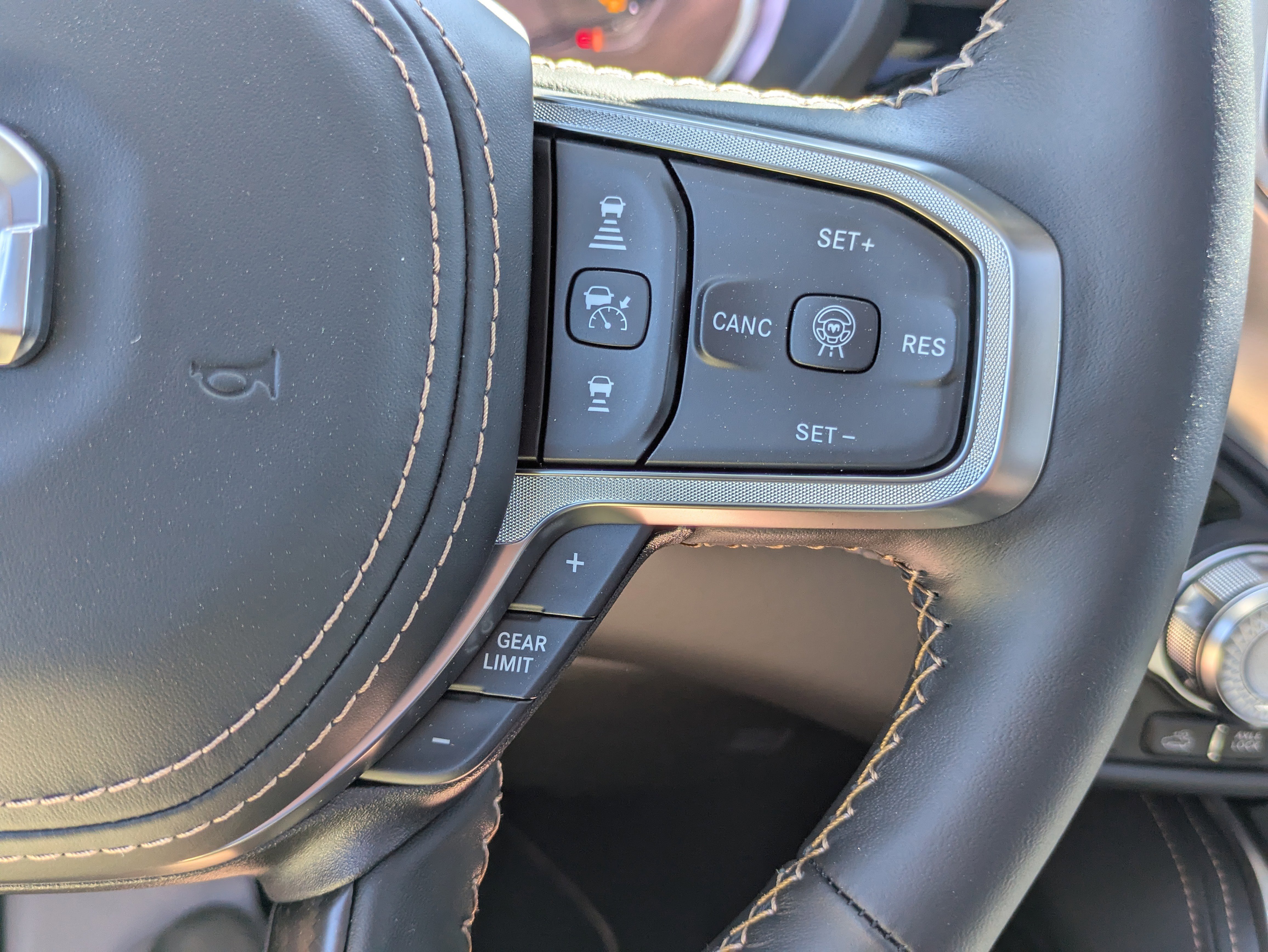 New 2026 RAM 1500 Tungsten w/ Off Road Group image 22