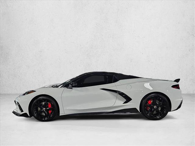 Used 2021 Chevrolet Corvette Stingray Premium Conv w/ Z51 Performance Package RWD image 9