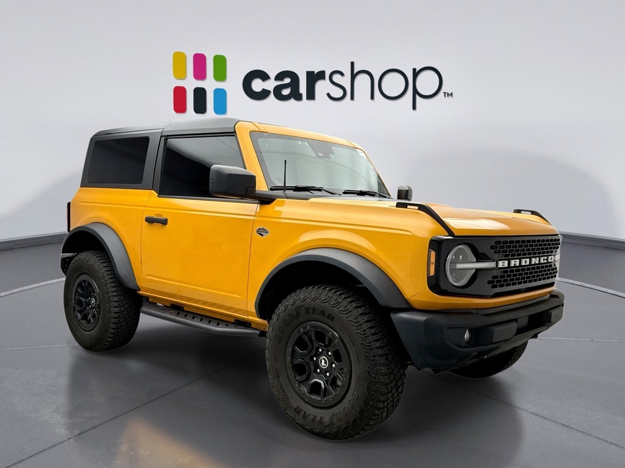 Used 2022 Ford Bronco Wildtrak image 7
