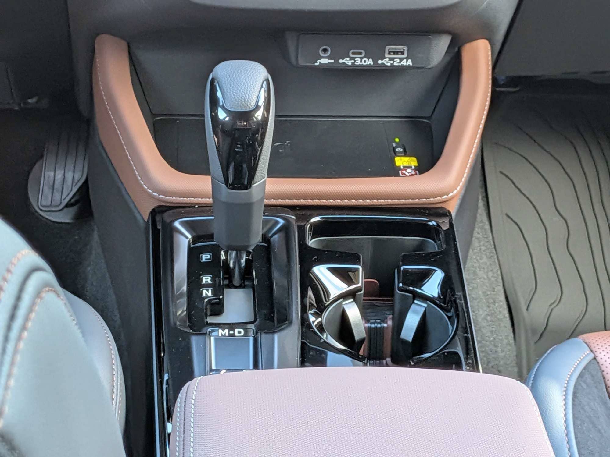New 2026 Subaru Forester Touring AWD/4WD image 19
