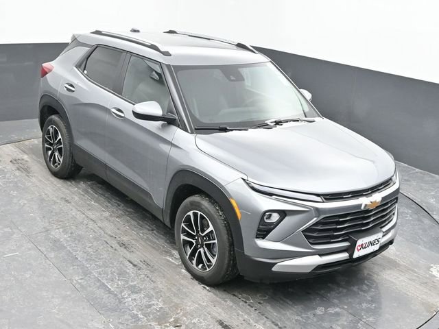 New 2026 Chevrolet TrailBlazer LT w/ LT Cold Weather Package image 35