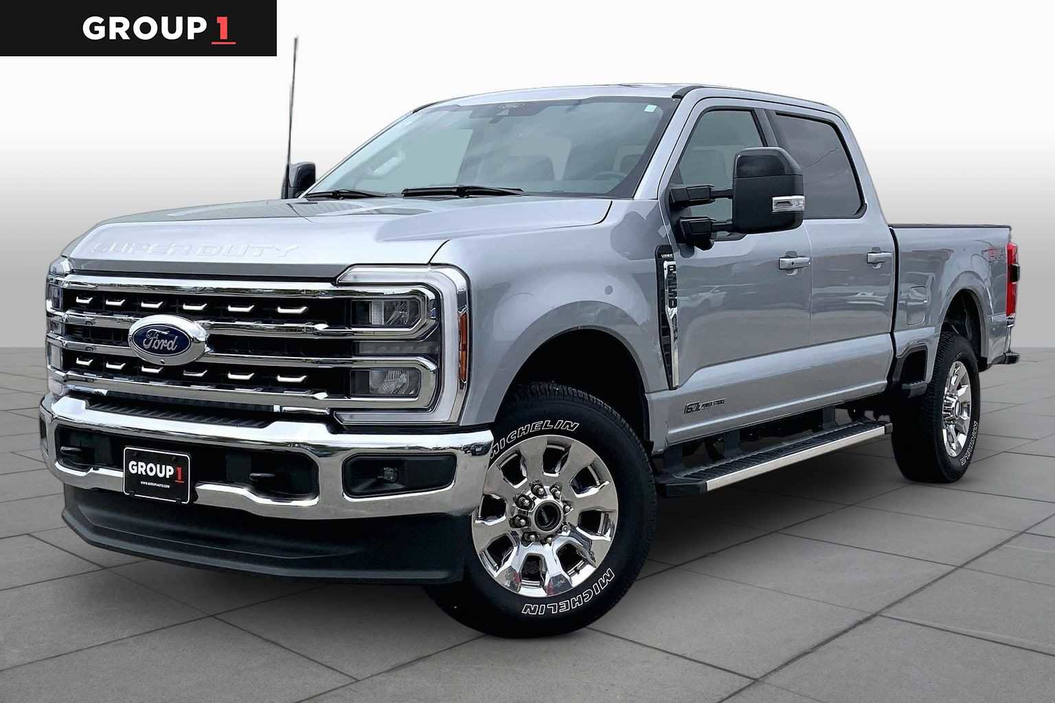 Used 2024 Ford F250 Lariat w/ FX4 Off-Road Package AWD/4WD video 1