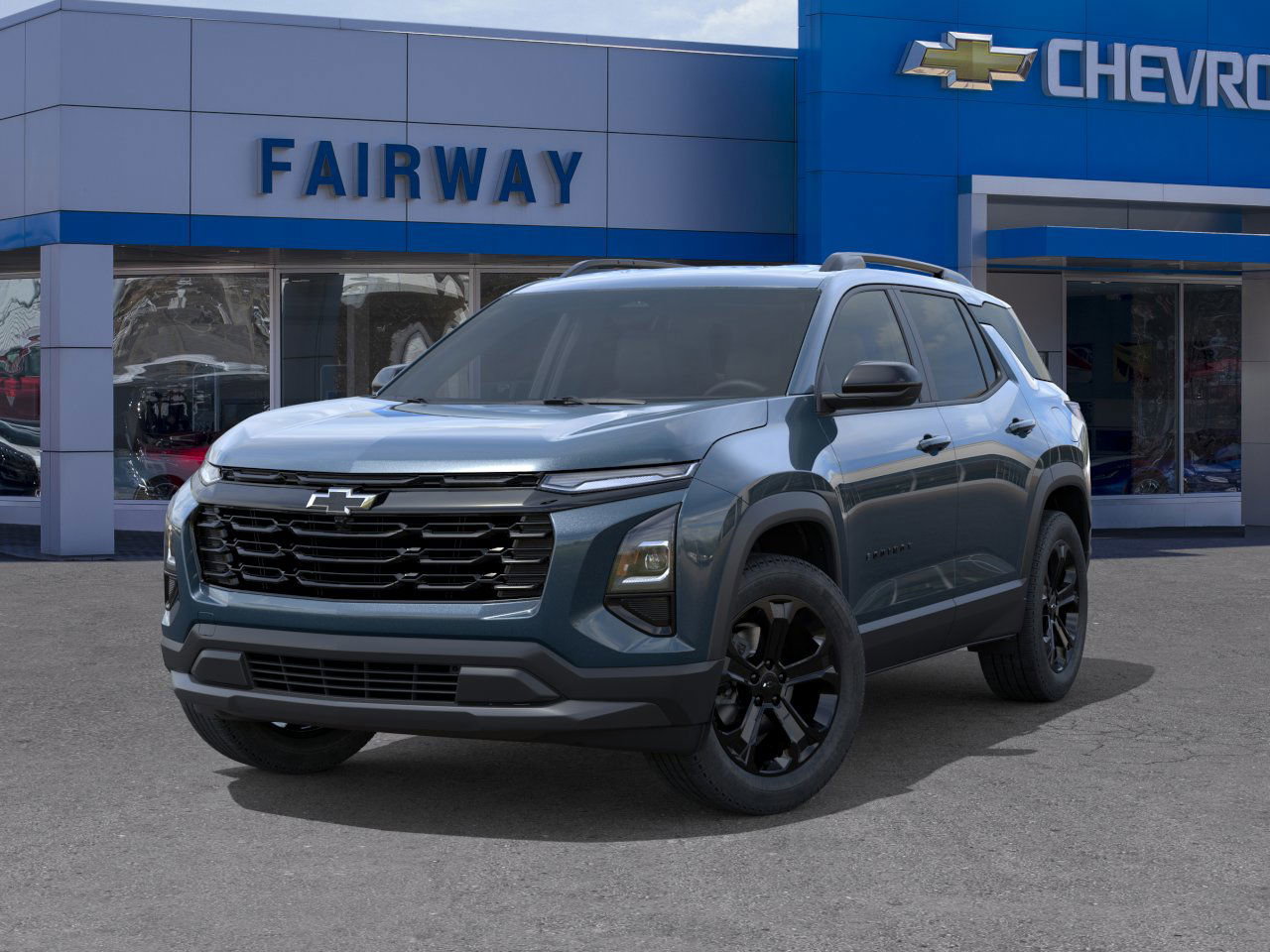 New 2026 Chevrolet Equinox LT image 6