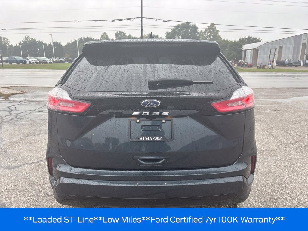 Certified 2024 Ford Edge ST-Line AWD/4WD image 38