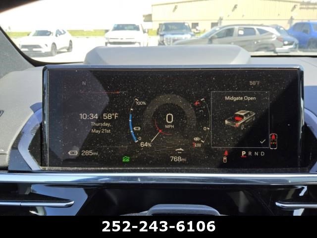 Used 2025 GMC Sierra EV Denali AWD/4WD image 12
