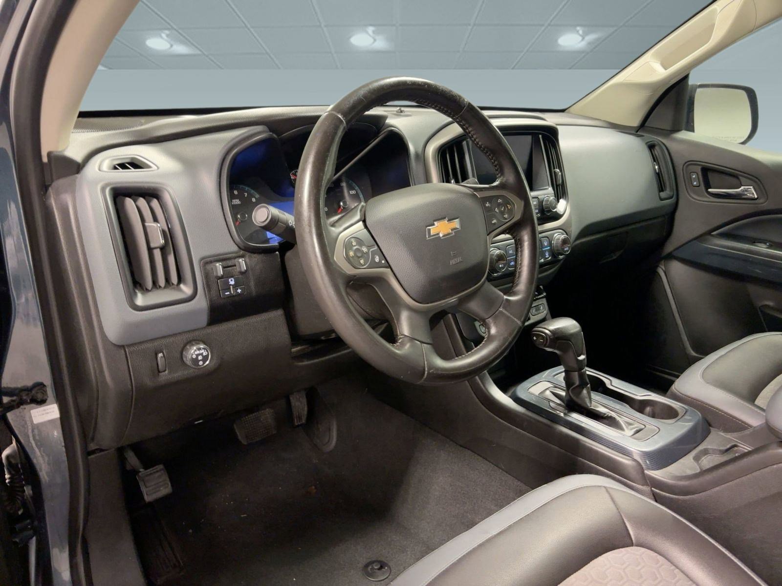 Used 2019 Chevrolet Colorado Z71 image 3