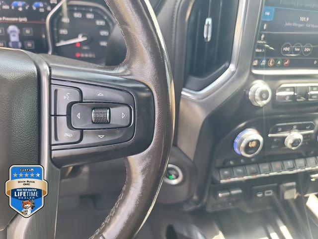 Certified 2019 GMC Sierra 1500 Denali w/ Denali Ultimate Package AWD/4WD image 24
