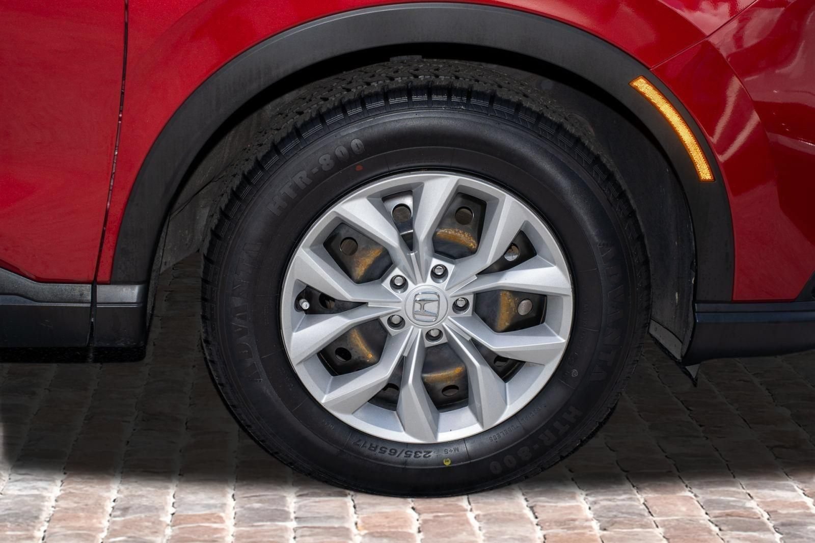 Certified 2025 Honda CR-V LX image 41