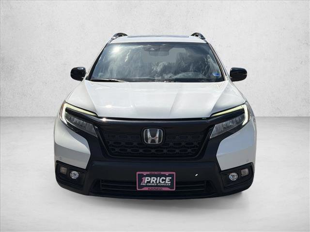 Used 2019 Honda Passport Touring video 2