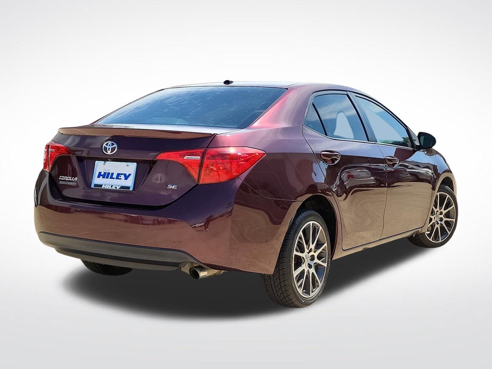 Used 2017 Toyota Corolla SE 50th Anniversary FWD image 8