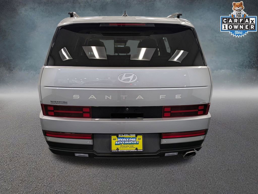 Used 2024 Hyundai Santa Fe Limited AWD/4WD image 5