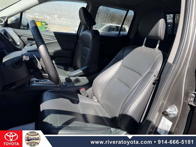 Used 2021 Honda Ridgeline RTL-E image 13