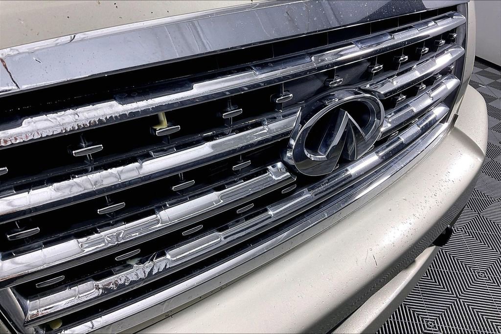 Used 2008 INFINITI QX56 4WD image 38