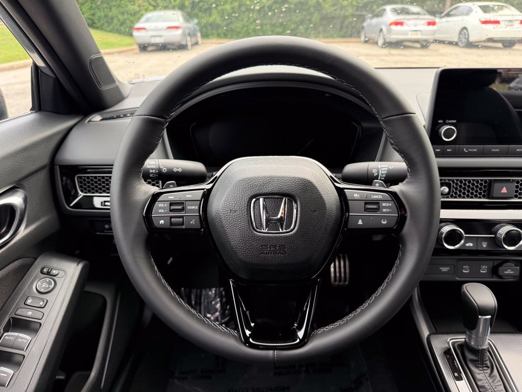 New 2026 Honda Civic Sport image 16