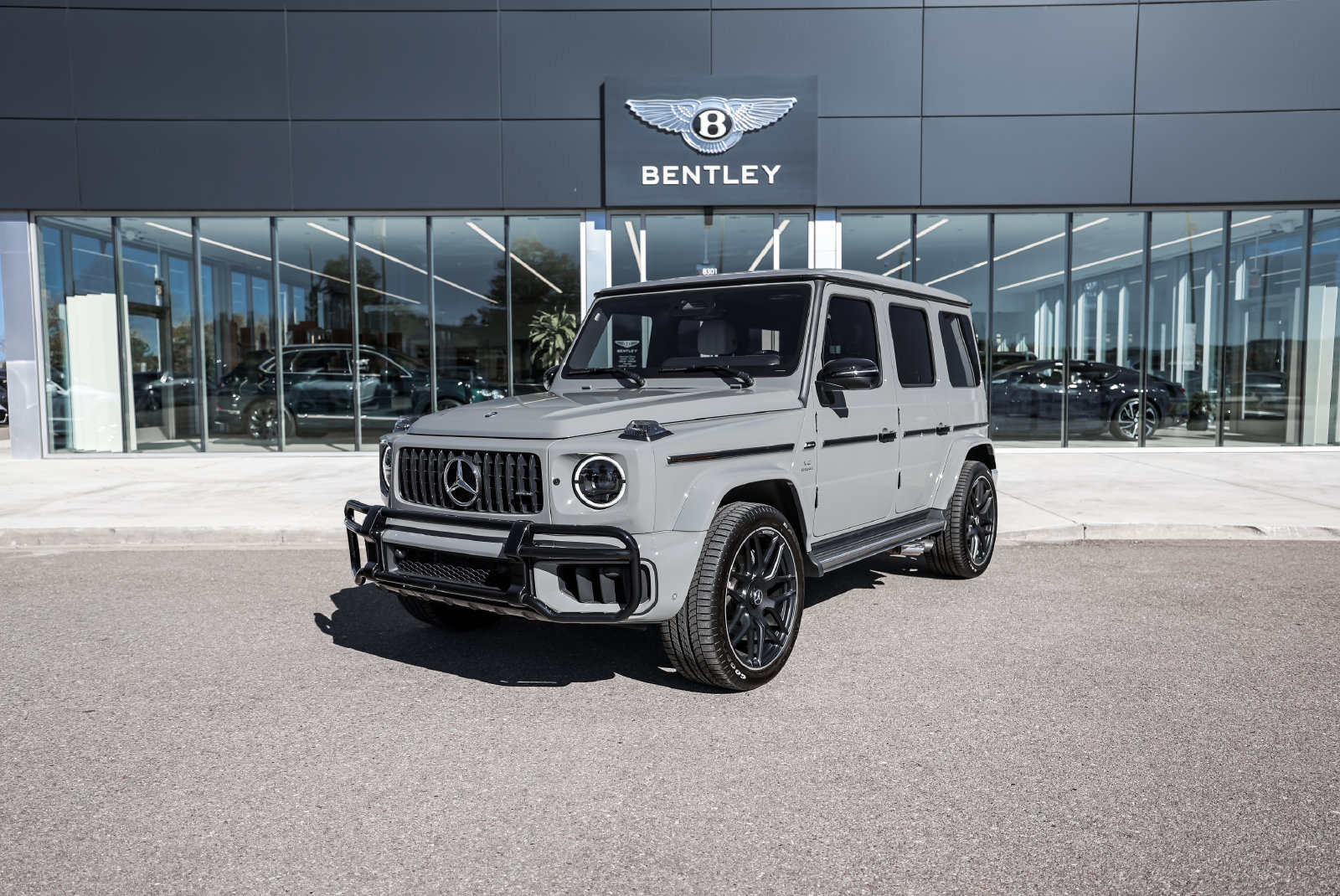 Used 2026 Mercedes-Benz G 63 AMG 4MATIC image 1