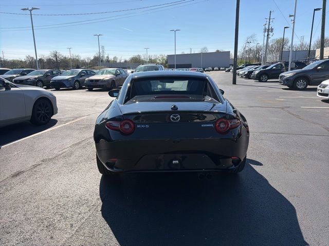 New 2026 MAZDA MX-5 Miata RF Grand Touring w/ Weather Package image 10